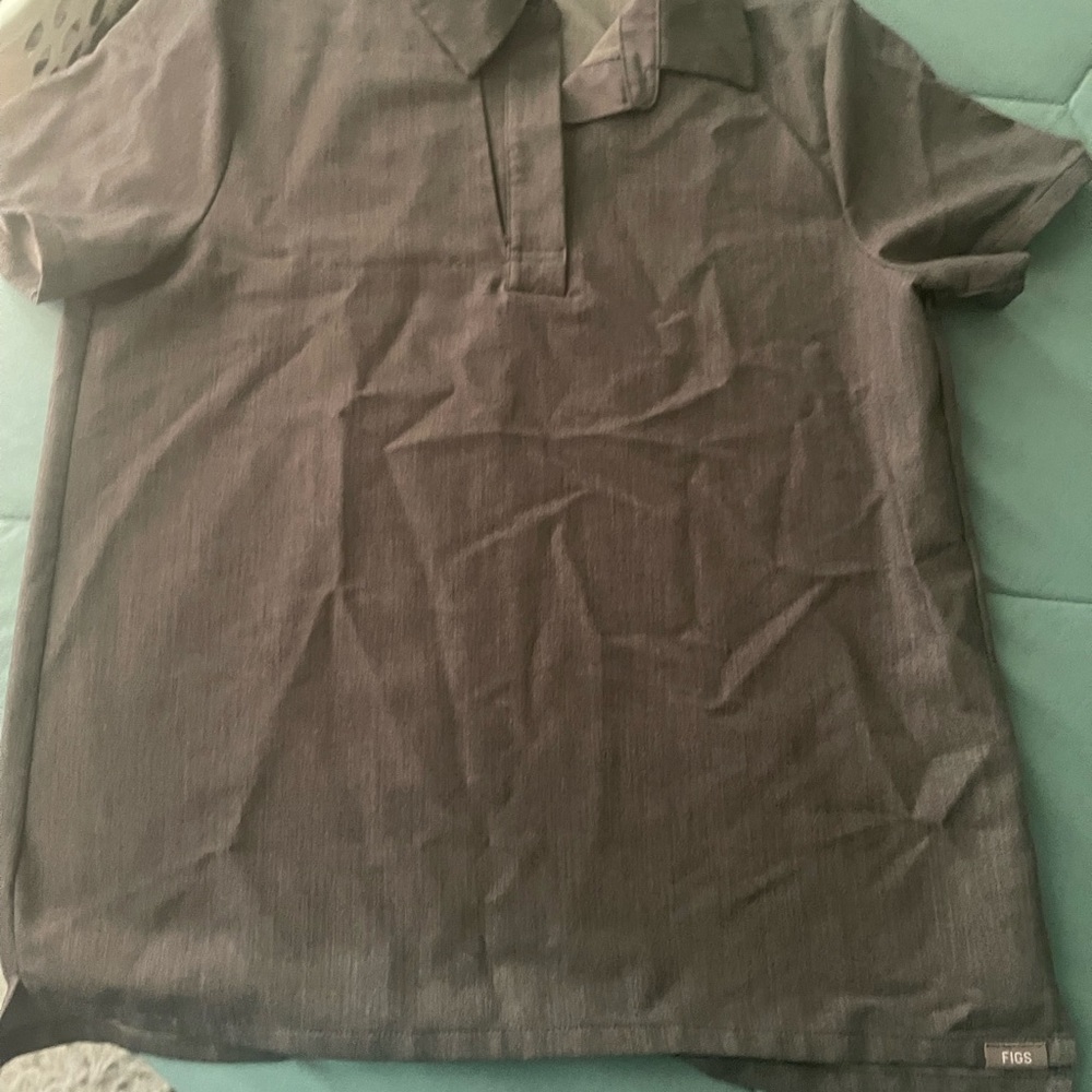 Figs polo shirts
